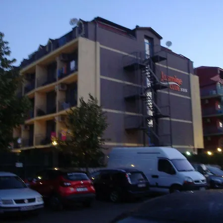 Studio 91 Jasmin Apartman Napospart